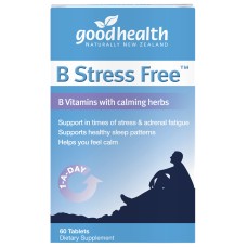 Good Health B stress free™ 60 tabs